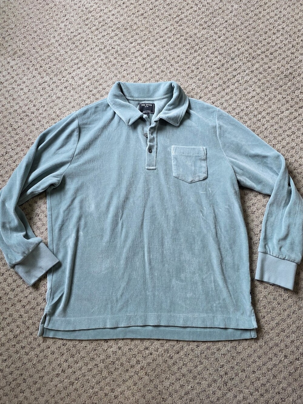 Todd Snyder Long-Sleeve